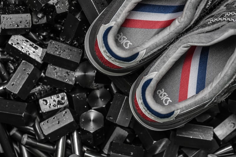 INVINCIBLE x ASICS Tiger Gel-Lyte III Formosa