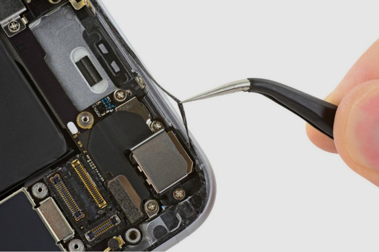 Apple Made the iPhone 6s Highly Water-Resistant