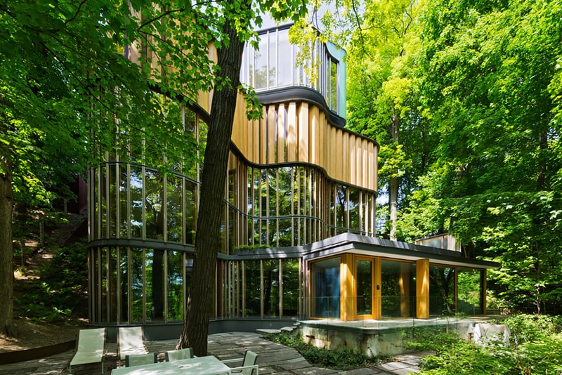 James Stewart Integral House Toronto