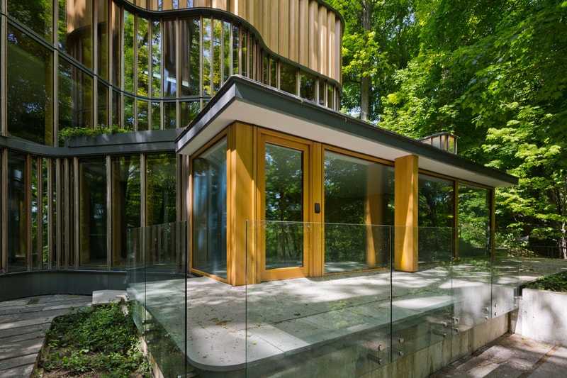 James Stewart Integral House Toronto