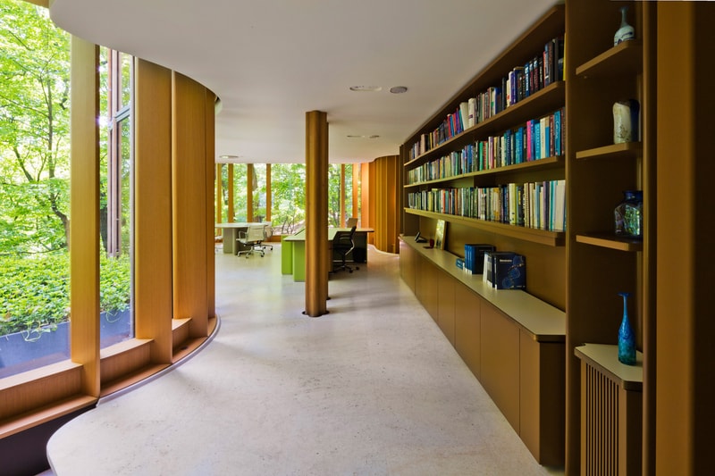 James Stewart Integral House Toronto