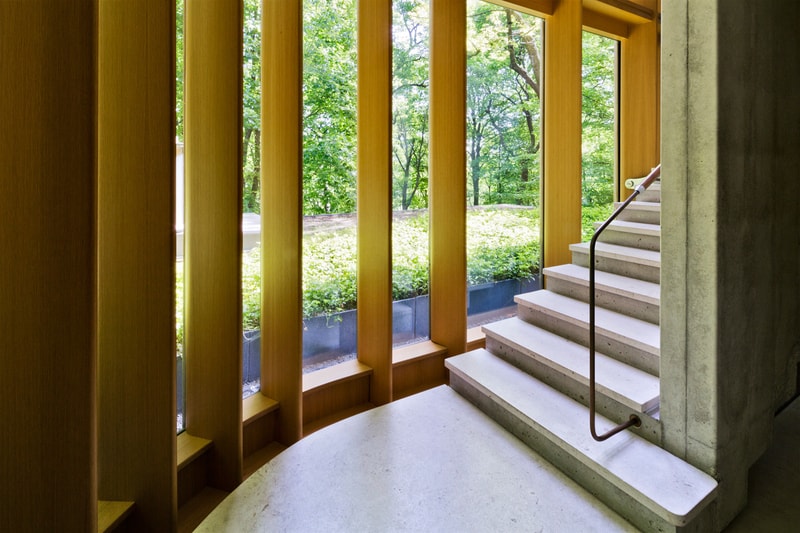 James Stewart Integral House Toronto