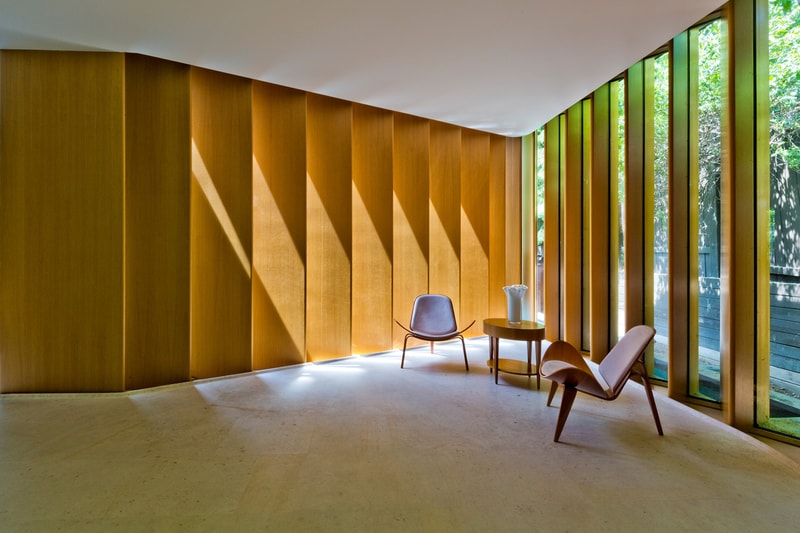 James Stewart Integral House Toronto