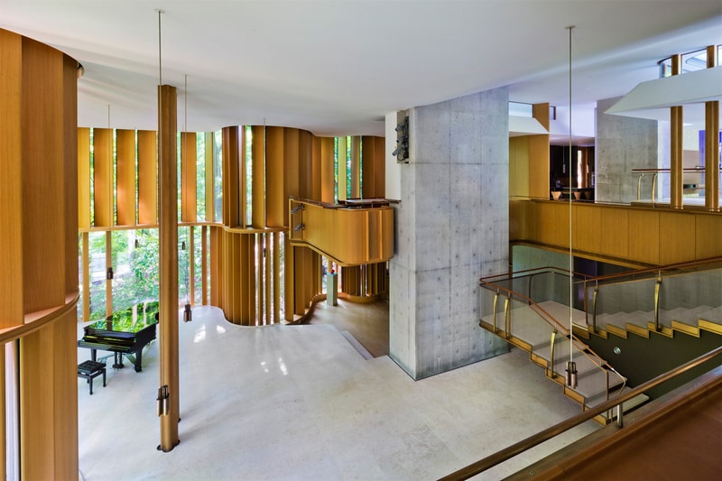 James Stewart Integral House Toronto