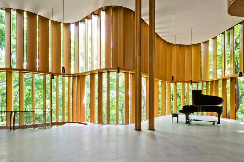 James Stewart Integral House Toronto