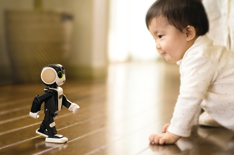 Sharp Releases a Robot Smartphone That Nobody Asked For