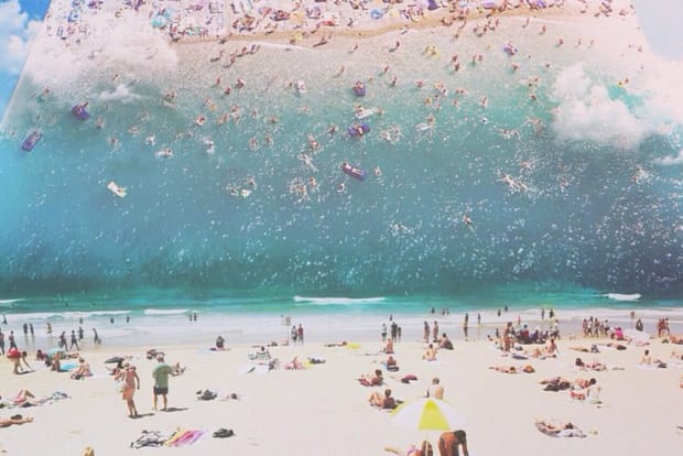 These Photo Manipulations Make the Dreamiest Instagram Feed