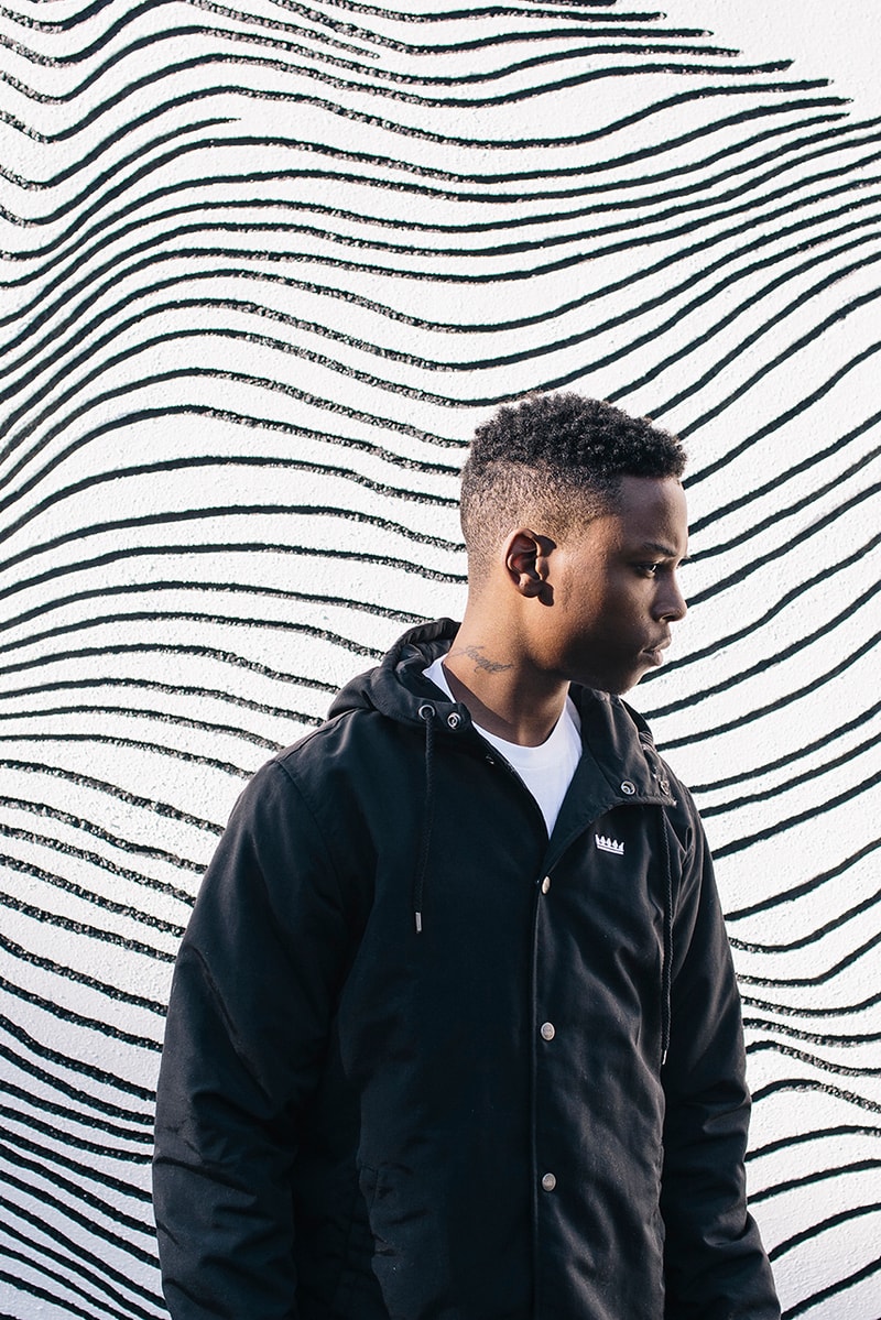 Jiberish 2015 Winter Lookbook