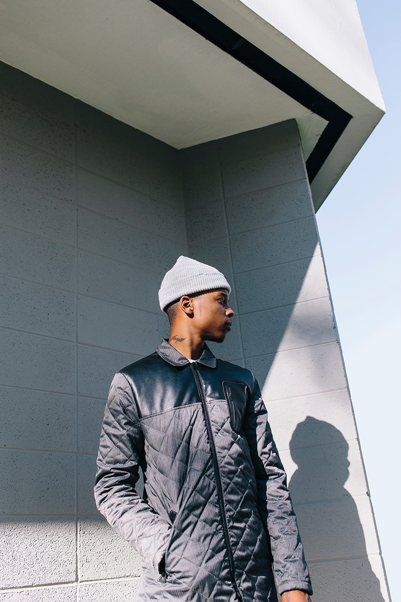 Jiberish 2015 Winter Lookbook