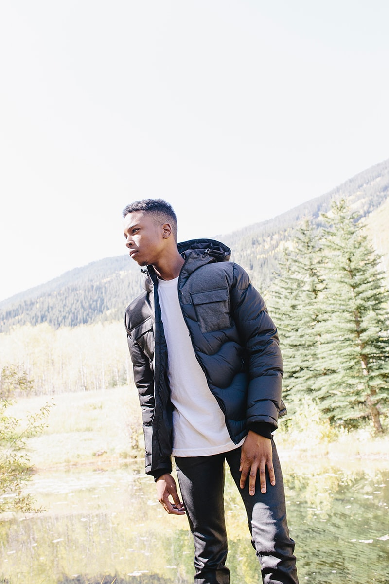 Jiberish 2015 Winter Lookbook