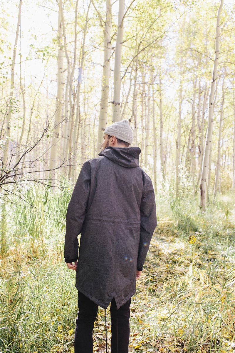 Jiberish 2015 Winter Lookbook