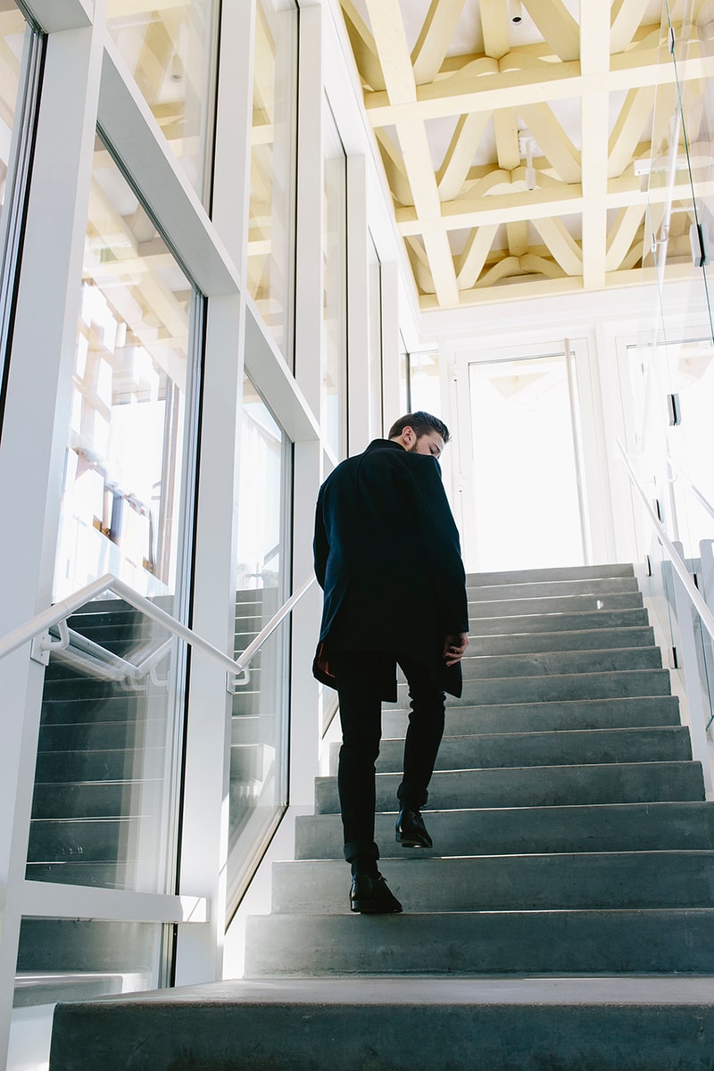 Jiberish 2015 Winter Lookbook