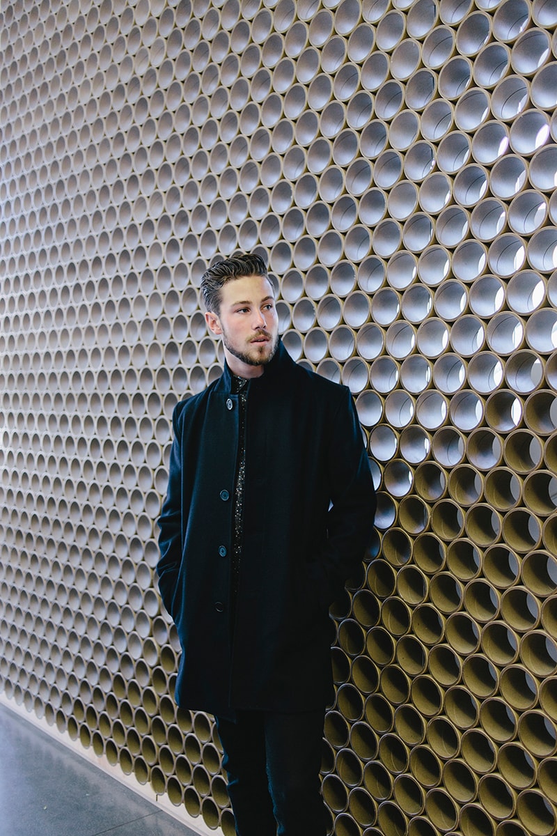 Jiberish 2015 Winter Lookbook