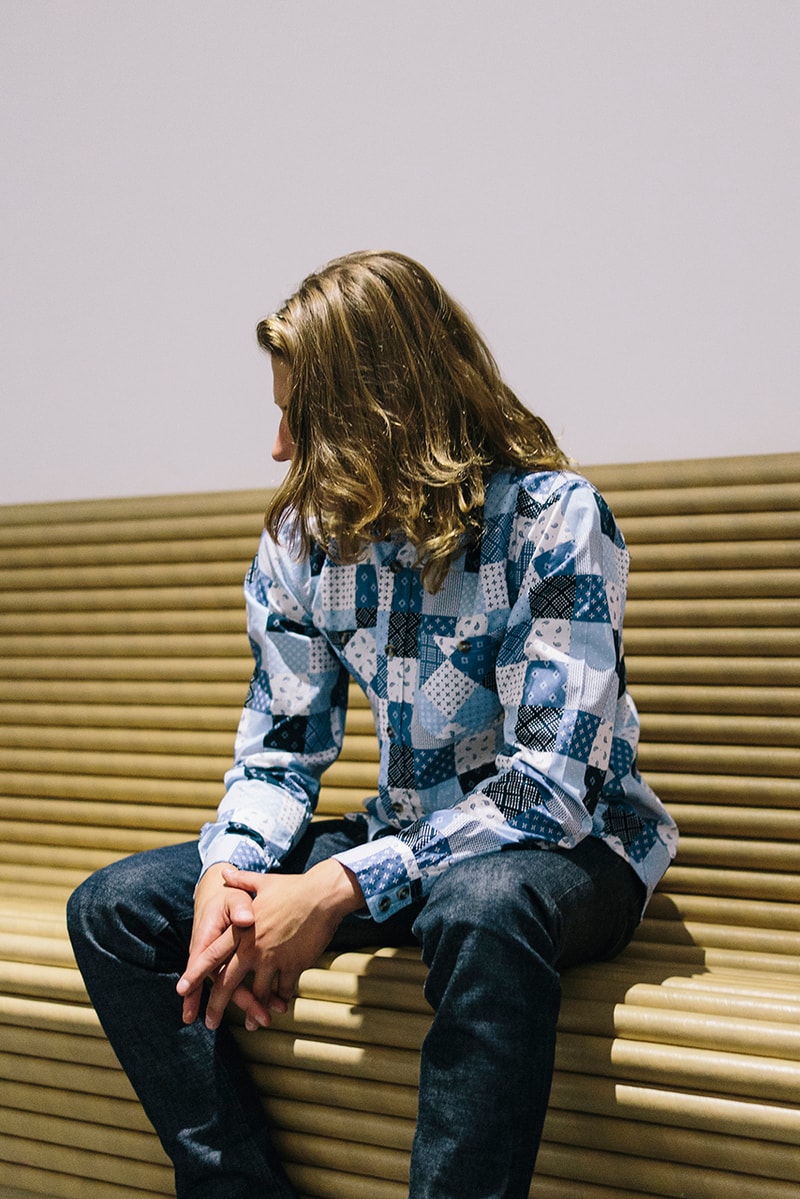 Jiberish 2015 Winter Lookbook