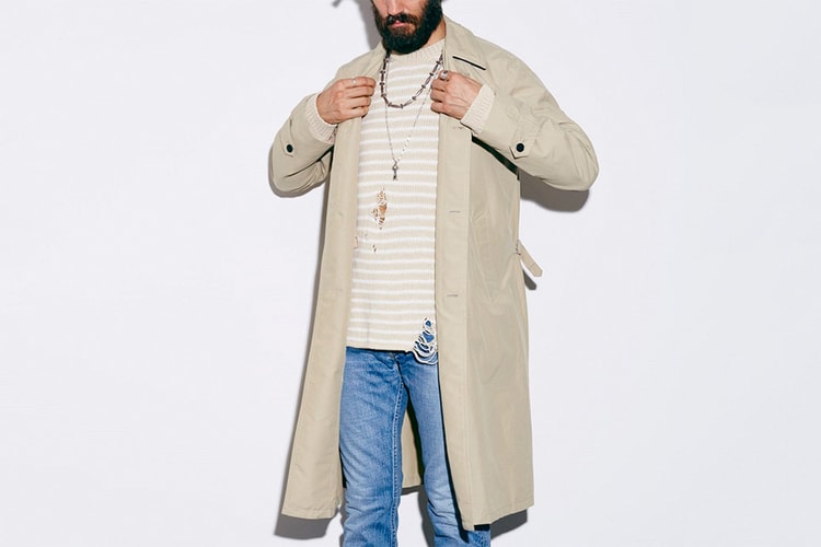 John Smith 2016 Spring/Summer Lookbook