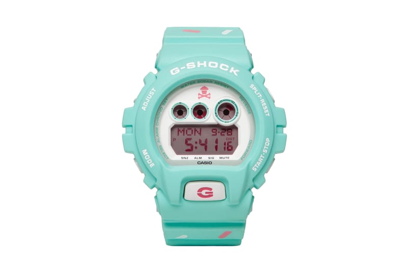Johnny Cupcakes x G-SHOCK's Sweet Collaboration