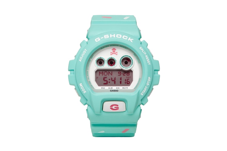Johnny Cupcakes x G-SHOCK's Sweet Collaboration