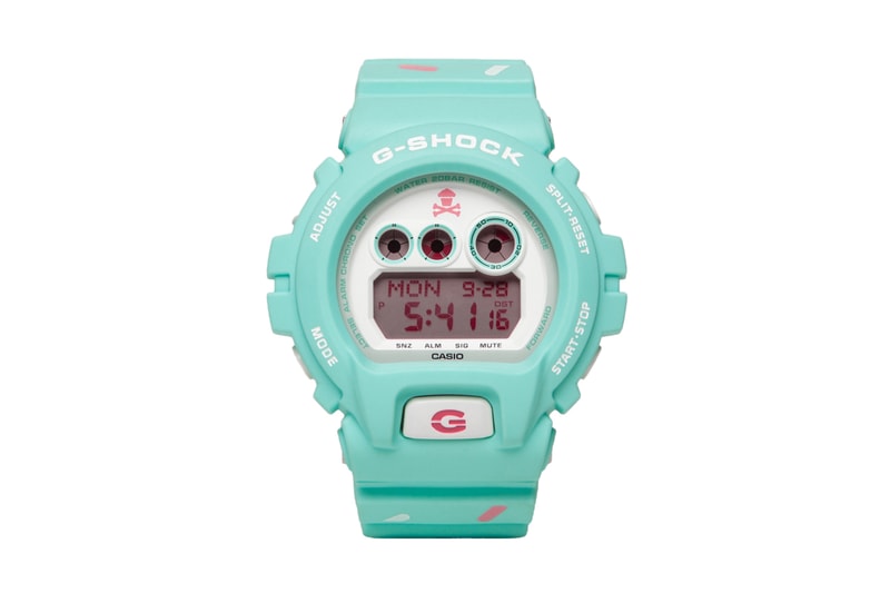 Johnny Cupcakes x G-SHOCK's Sweet Collaboration