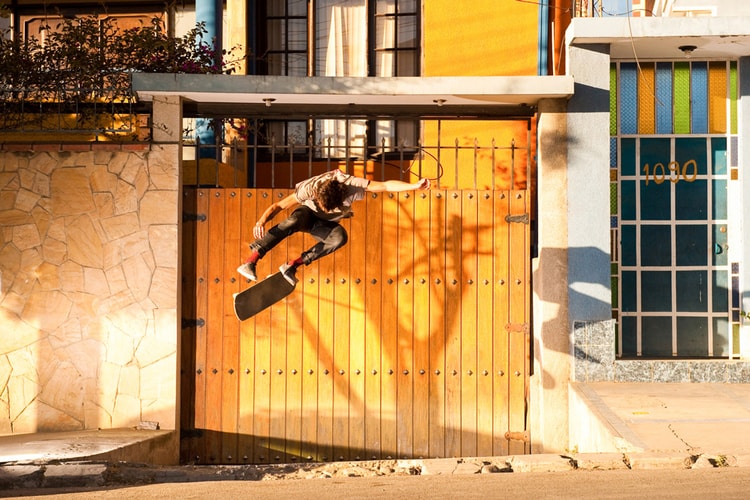 Jonathan Mehring Talks National Geographic's 'Skate The World'