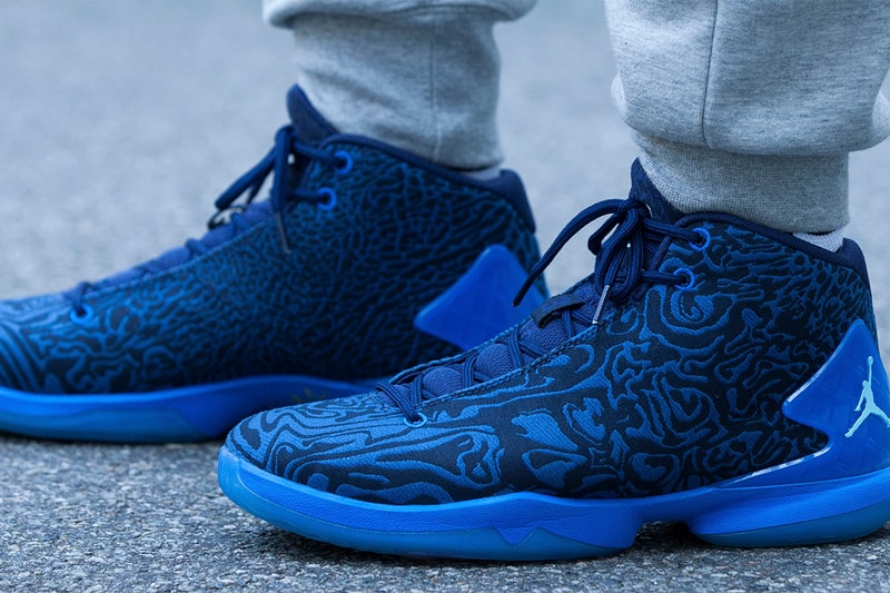 Jordan Brand 2015 Holiday Lookbook