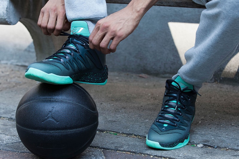 Jordan Brand 2015 Holiday Lookbook