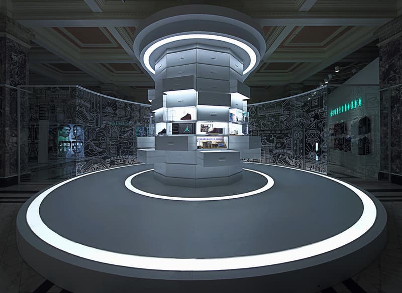 Jordan House of Flight China