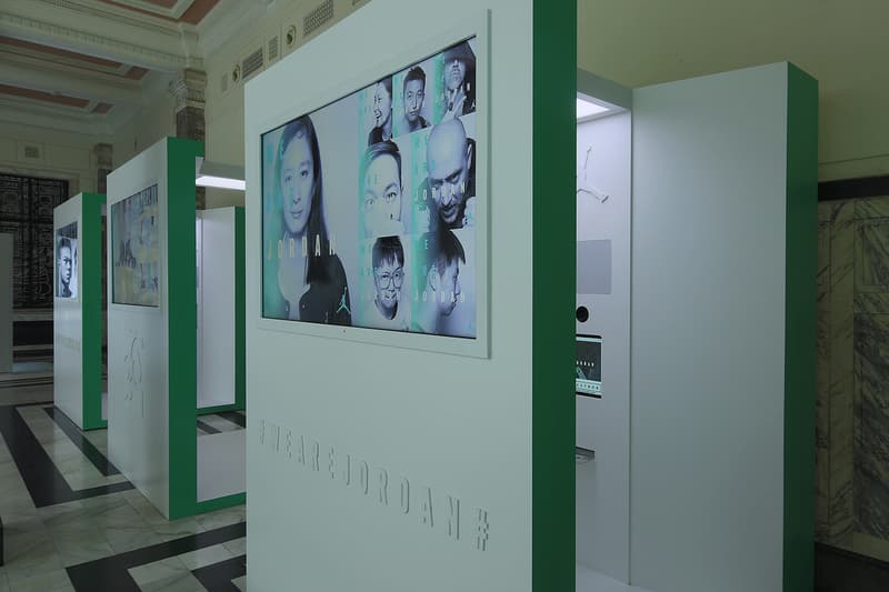 Jordan House of Flight China