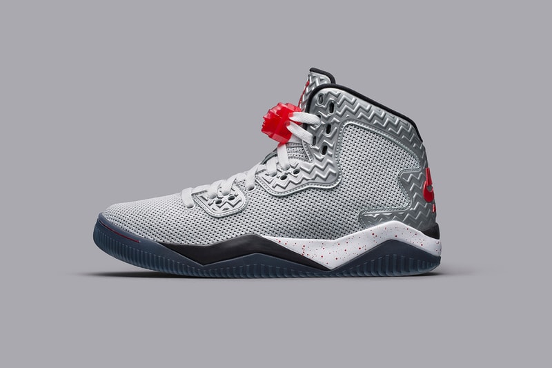 Jordan Brand Reveals Spike Forty