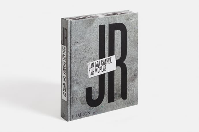 JR Can Art Change The World Monograph Phaidon