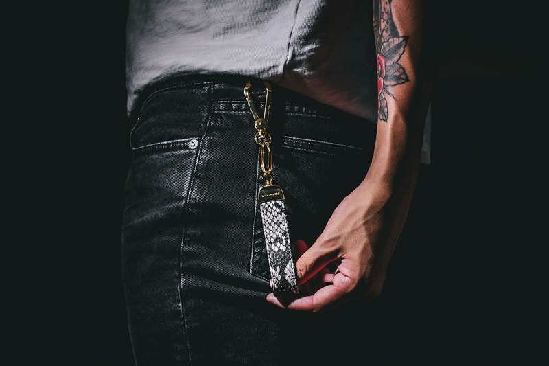 Just Don Keychain Collection