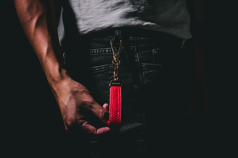 Just Don Keychain Collection