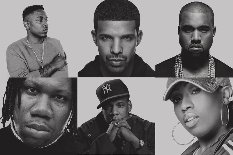 Kanye, Drake, Kendrick and Other Hip Hop Artists Guide You Through the Met Museum