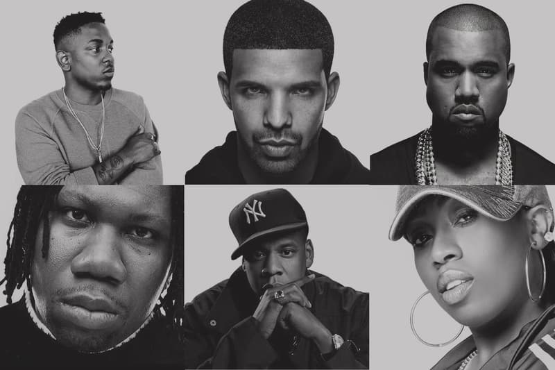 Let Kanye, Drake and Kendrick Guide You Through the Met