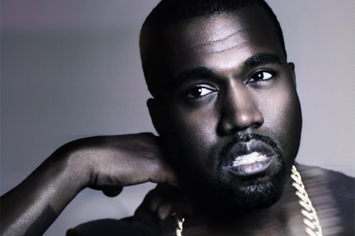 Kanye West SHOWstudio Questions