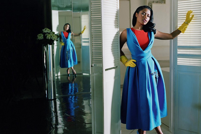 Kendall Jenner, Nicki Minaj & Lorde Wear Raf Simon's Dior