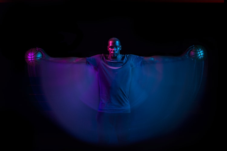 Kevin Durant Launches NEFF WEAR