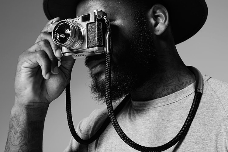 KILLSPENCER Deluxe Camera Strap