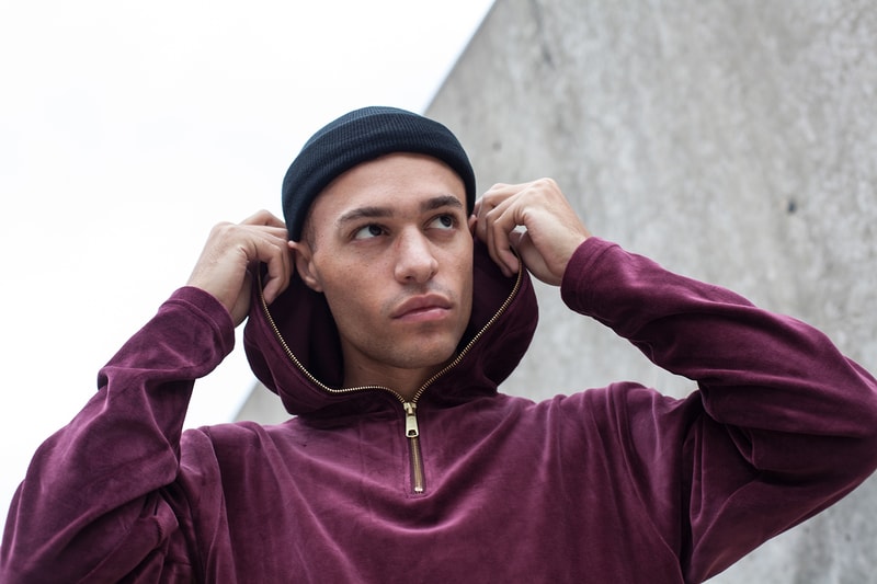 KITH Velour Capsule Collection