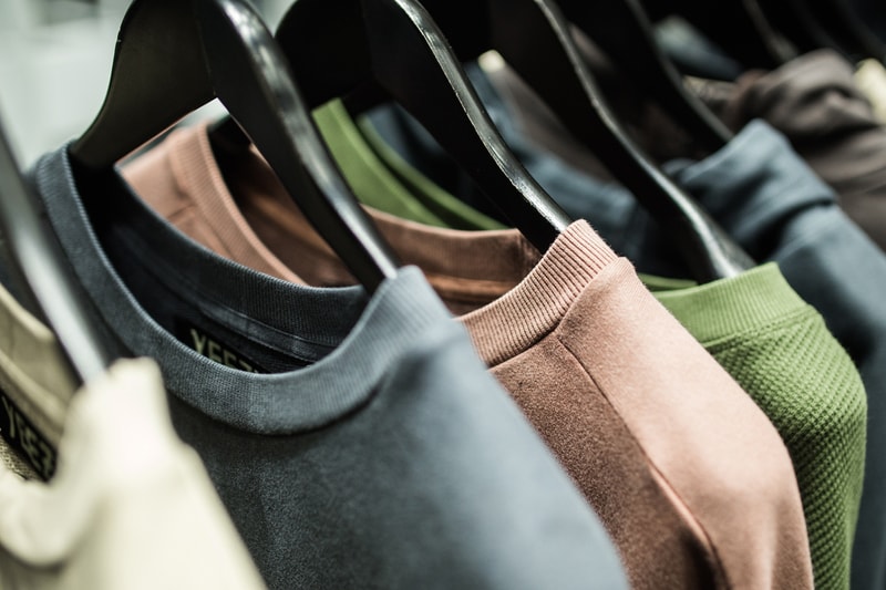 KITH Yeezy Season 1 Installation