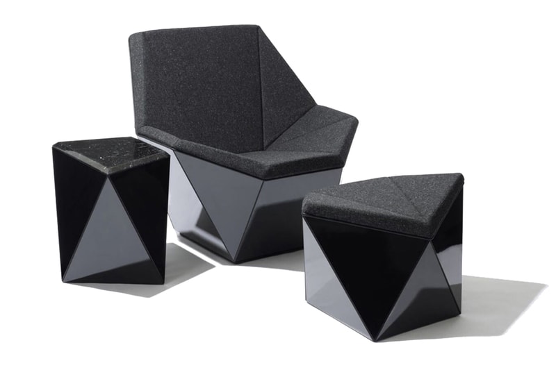 Knoll Washington Prism Furniture Collection by David Adjaye