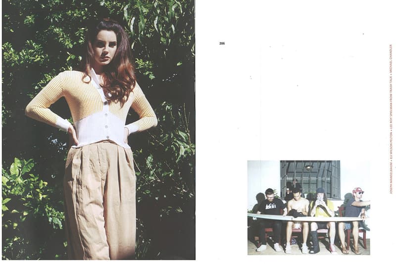 Lana Del Rey MARFA JOURNAL Issue 4