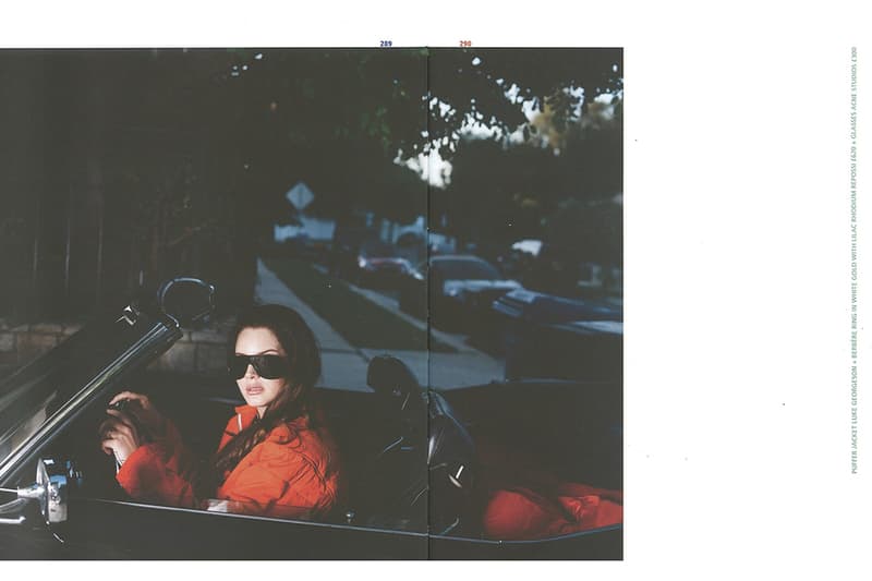 Lana Del Rey MARFA JOURNAL Issue 4