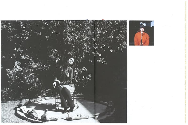 Lana Del Rey MARFA JOURNAL Issue 4