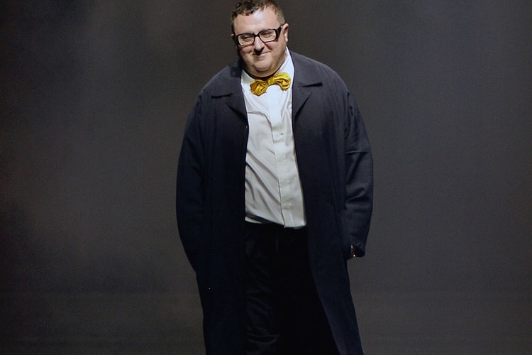 Lanvin Employees Demand Ousted Creative Director Alber Elbaz's Return