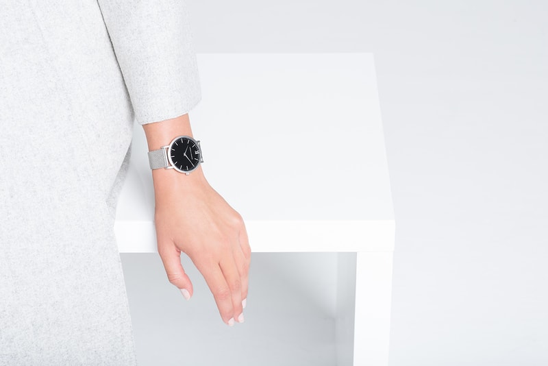 Larsson & Jennings Chain Metal Series New Colors