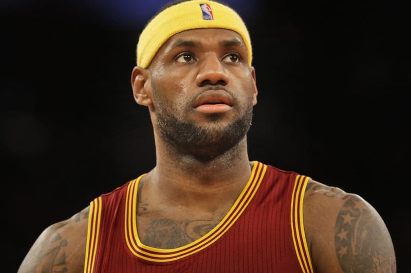 LeBron James Reveals His Most Prized Possession