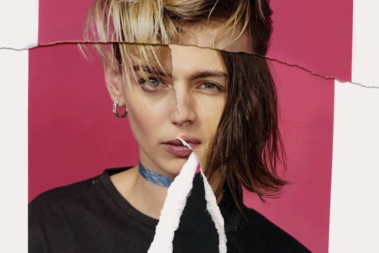 Levi's Made & Crafted 2015 Fall/Winter Editorial by 'Bad Day' Magazine