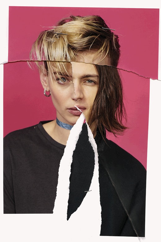 Levi's Made & Crafted 2015 Fall/Winter Editorial by 'Bad Day' Magazine