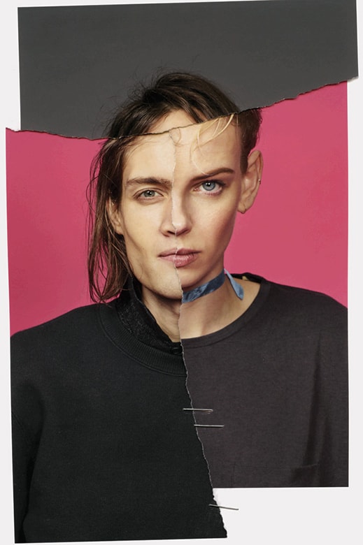 Levi's Made & Crafted 2015 Fall/Winter Editorial by 'Bad Day' Magazine