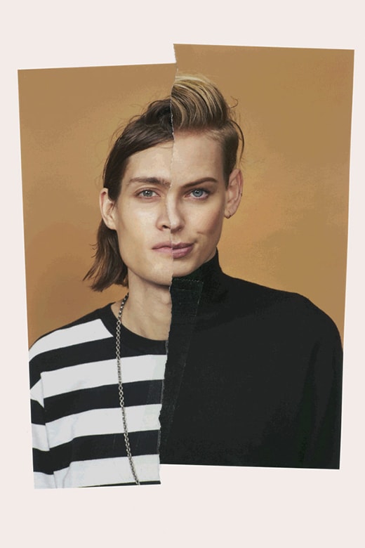 Levi's Made & Crafted 2015 Fall/Winter Editorial by 'Bad Day' Magazine